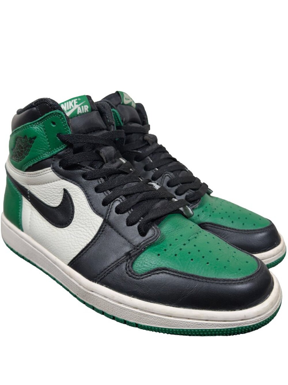 Air Jordan 1 Retro High OG Pine Green 555088-302 2018 - Size 10 No Box